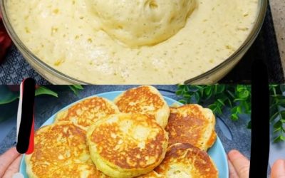 Kysnuté palacinky s jablkami: Nadýchané raňajky, ktoré si zamilujete