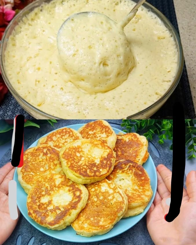 Kysnuté palacinky s jablkami: Nadýchané raňajky, ktoré si zamilujete