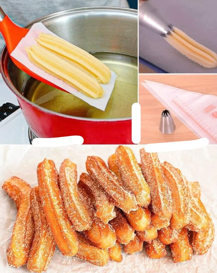 Ľahké churros z rúry podľa WW: Zdravšia verzia obľúbenej španielskej pochúťky