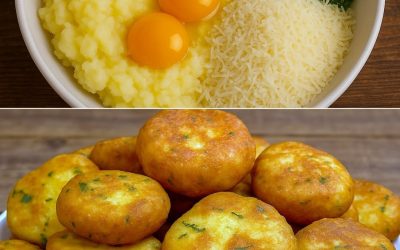 Chrumkavé zemiakové placky: Rýchly a spoľahlivý recept