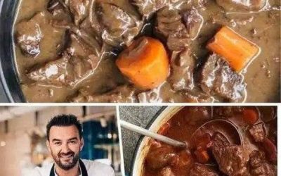 Hovädzie po burgundsky od Cyrila Lignaca: Najlepšia verzia