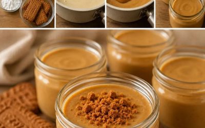 Jemné krémy s neodolateľnou príchuťou sušienok Speculoos