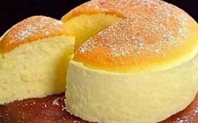 Kentucky Butter Cake: Neodolateľný a chutný americký maslový koláč🇺🇸