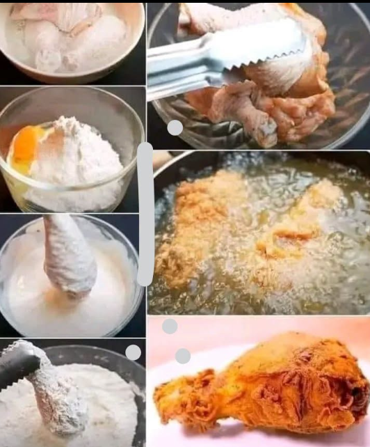 Originálny recept na vyprážané kura v štýle KFC