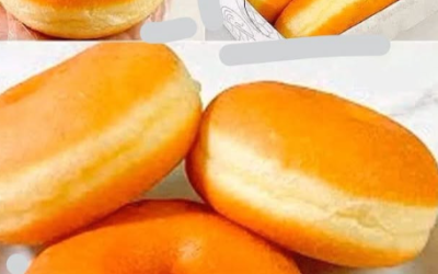 Cesto na donuty: Jednoduchý recept na nadýchané donuty