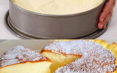 Tvarohový koláč bez cesta: Recept na krémový dezert za pár minút