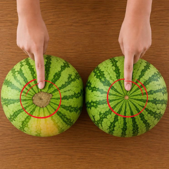POZRITE SI TOTO MIESTO: Takto si vždy vyberiete sladký, šťavnatý a dokonale zrelý melón!