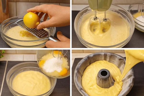 Slávny francúzsky jogurtový koláč za 5 minút – babičkin recept