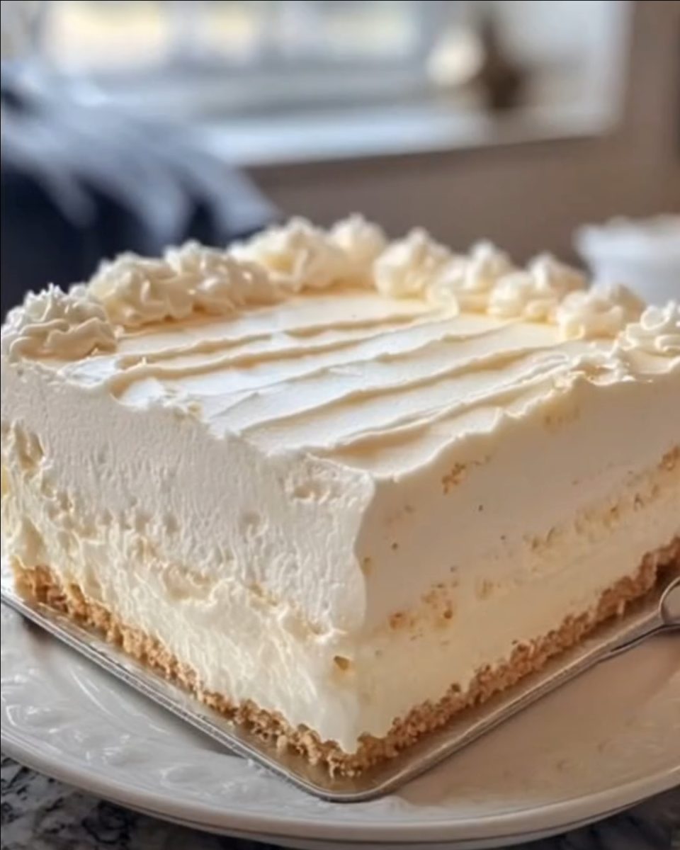 Cheesecake bez pečenia