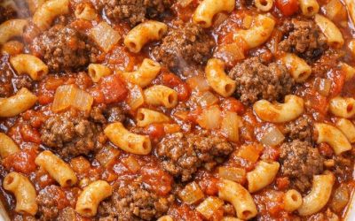 Pomalý hrniec so 4 ingredienciami Slumgullion