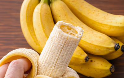 Konzumácia banánov každý deň po dovŕšení 60. roku života môže zvýšiť vitalitu a pohodu.