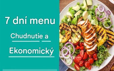 7 dní chudnutia a cenovo dostupných jedál: Jedzte ľahké jedlo celý deň