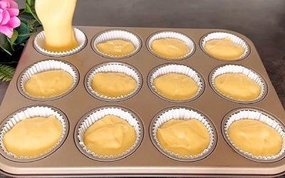 Mäkké muffiny, ktoré sa vám rozplývajú v ústach: Najlepší recept na svete