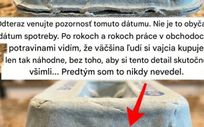 Čo skutočne znamenajú čísla na kartóne od vajec