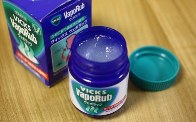 Tu je niekoľko vecí, ktoré môžete robiť s Vicks VapoRub.