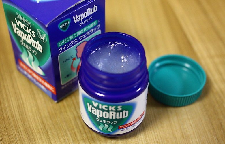 Tu je niekoľko vecí, ktoré môžete robiť s Vicks VapoRub.