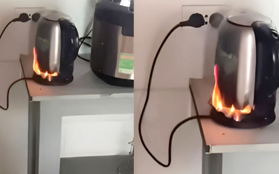 Časté chyby, ktoré poškodzujú vašu rýchlovarnú kanvicu a škodia vášmu zdraviu